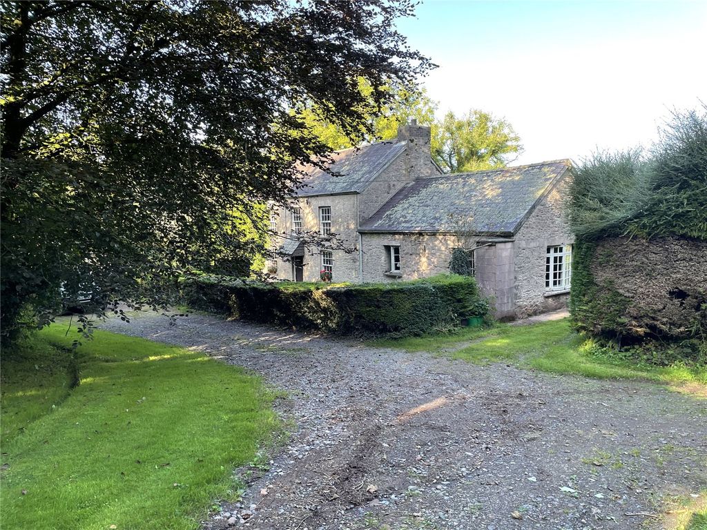 3 bed flat for sale in New Mill, St. Clears, Carmarthenshire SA33, £1,000,000