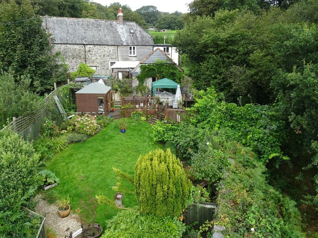 3 bed cottage for sale in Sparkwell, Devon PL7, £499,950