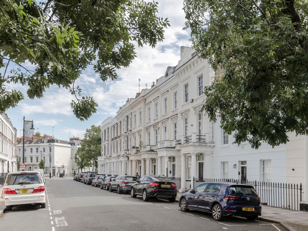 2 bed flat for sale in Cambridge Street, London SW1V, £1,135,000