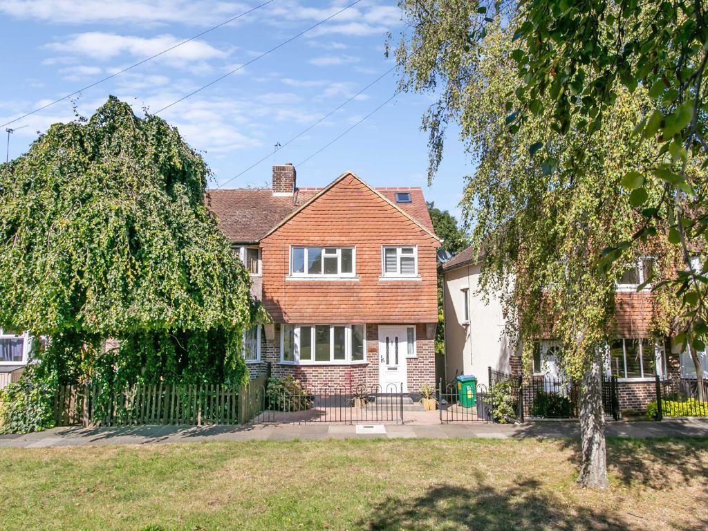 3 bed terraced house for sale in Fulwell Park Avenue, Twickenham TW2, £699,950