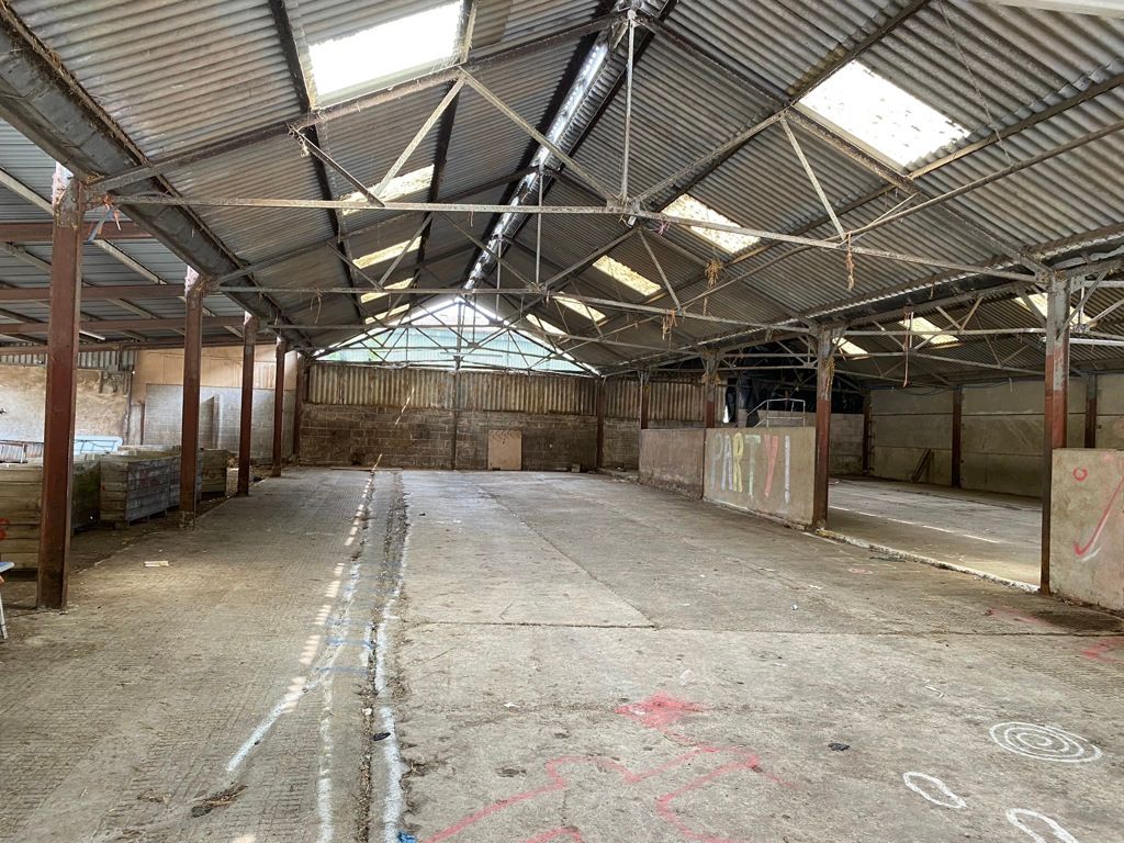 Light industrial to let in Stepstones Farm, Langford, Bristol, Somerset BS40, £14,963 pa