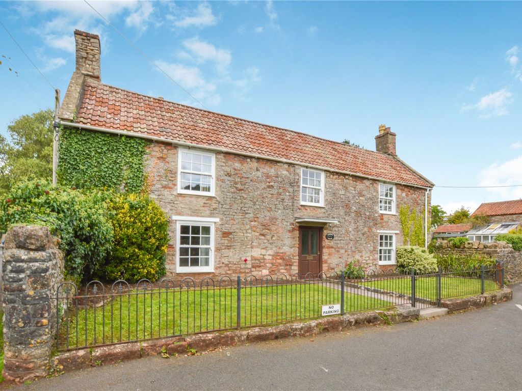 3 bed detached house for sale in Church Lane, East Harptree, Bristol BS40, £875,000