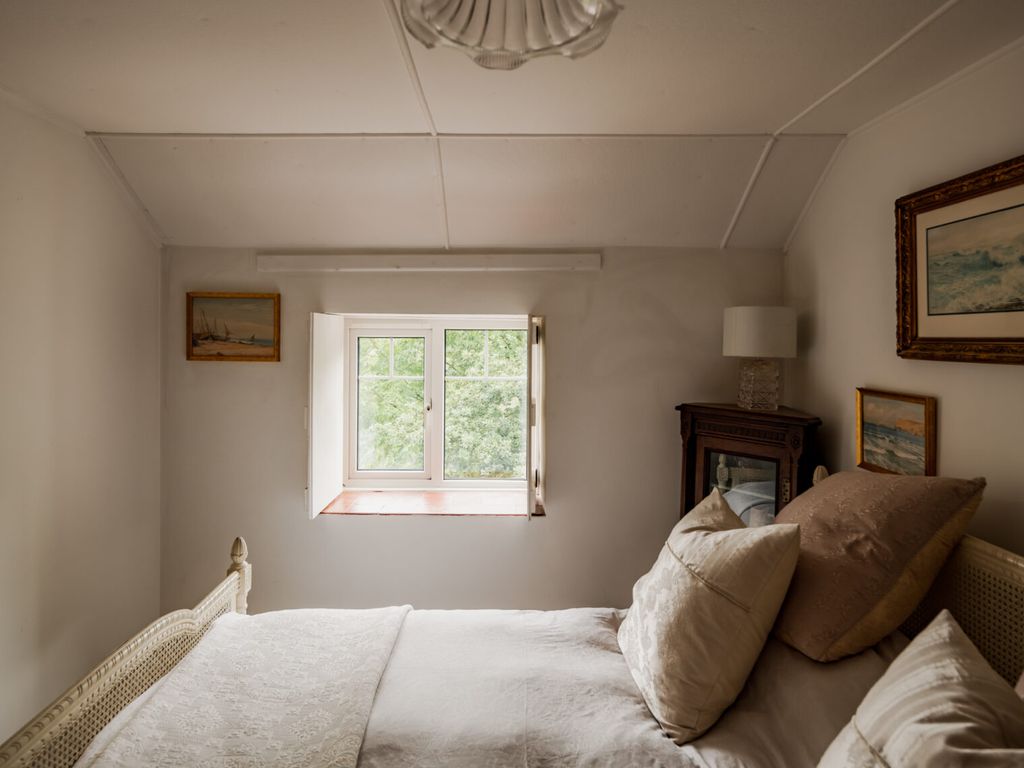 3 bed detached house for sale in Rhiw Gam, Llangrannog, Ceredigion SA44, £475,000