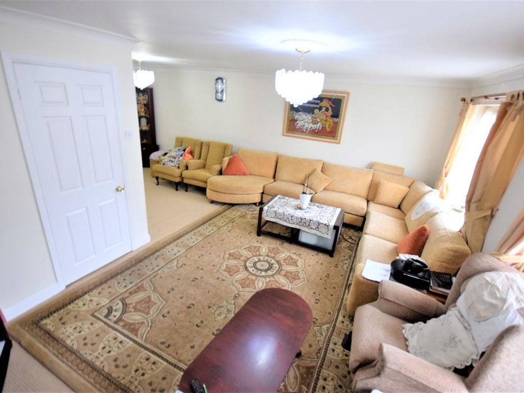 4 bed property for sale in Berwick Chase, Oakerside Park, Peterlee, County Durham SR8, £425,000