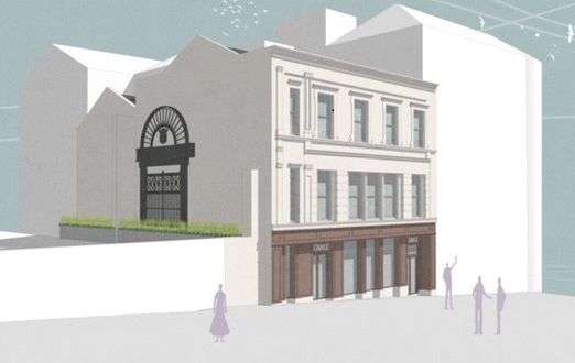Retail premises to let in Darley Street, Bradford BD1, £65,000 pa