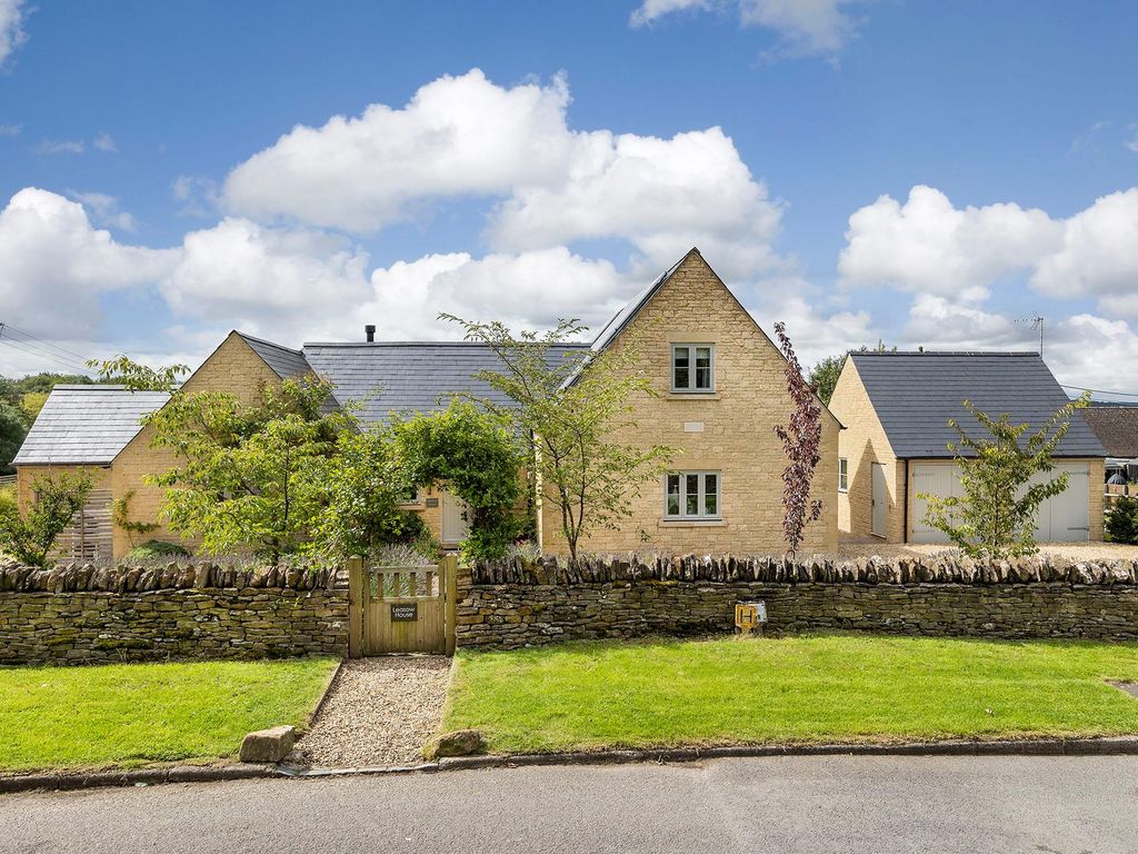 5 bed detached house for sale in Great Rissington, Cheltenham, Gloucestershire GL54, £1,400,000