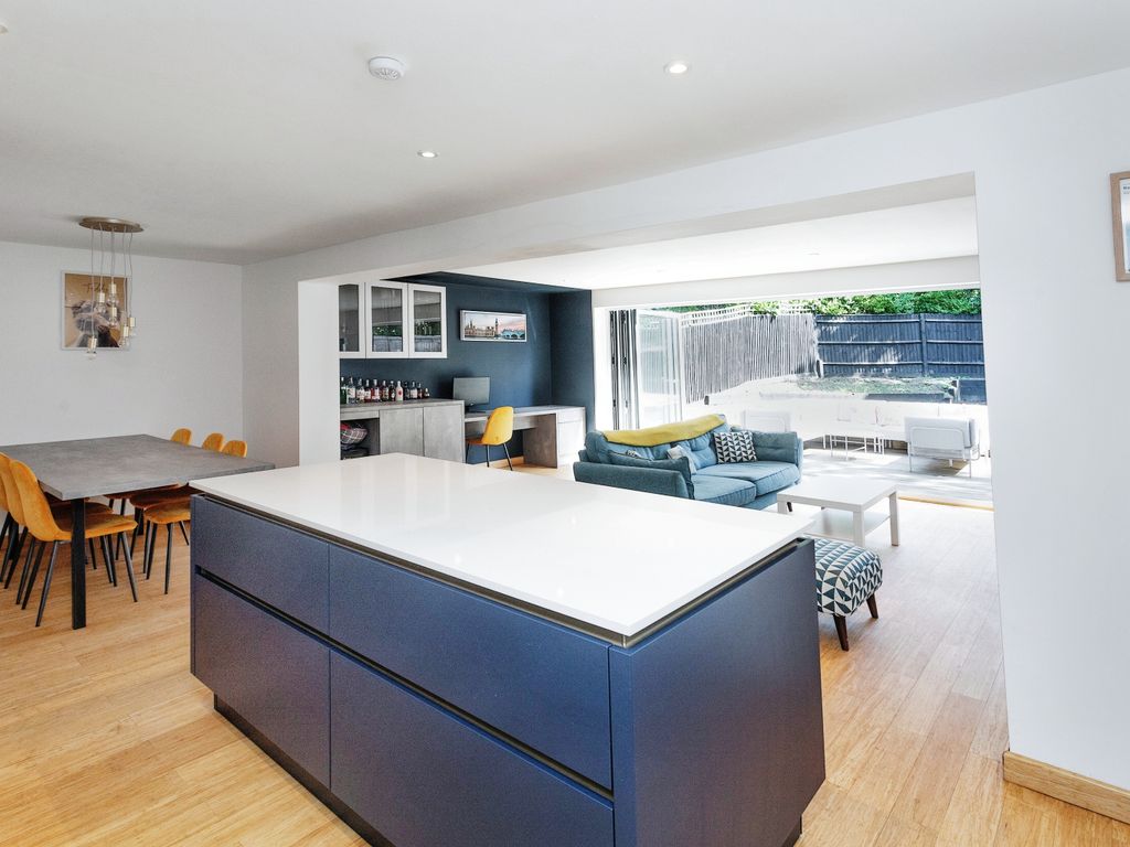 3 bed semi-detached house for sale in Longcross, Pennyland, Milton Keynes, Buckinghamshire MK15, £320,000