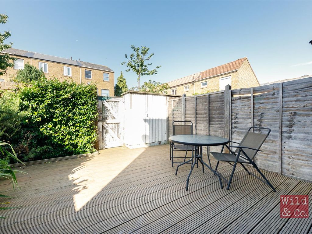 3 bed property for sale in Lelitia Close, Pownall Road, London E8, £775,000
