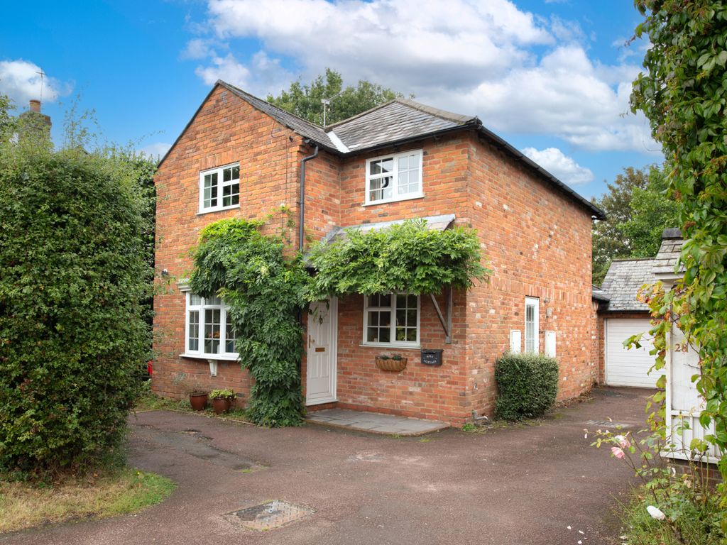4 bed detached house for sale in High Street, Prestwood, Great Missenden HP16, £749,000
