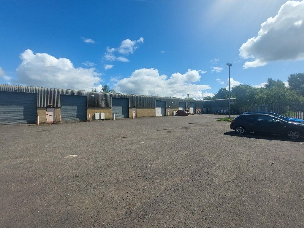 Industrial to let in Balmore Industrial Estate, Drynoch Place, Glasgow G22, Non quoting