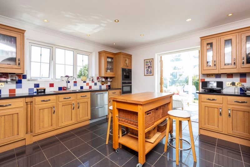 5 bed detached house for sale in Bournemouth Road, Blandford St Mary DT11, £750,000