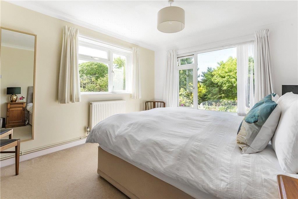 4 bed detached bungalow for sale in Higher Blandford Road, Shaftesbury, Dorset SP7, £635,000