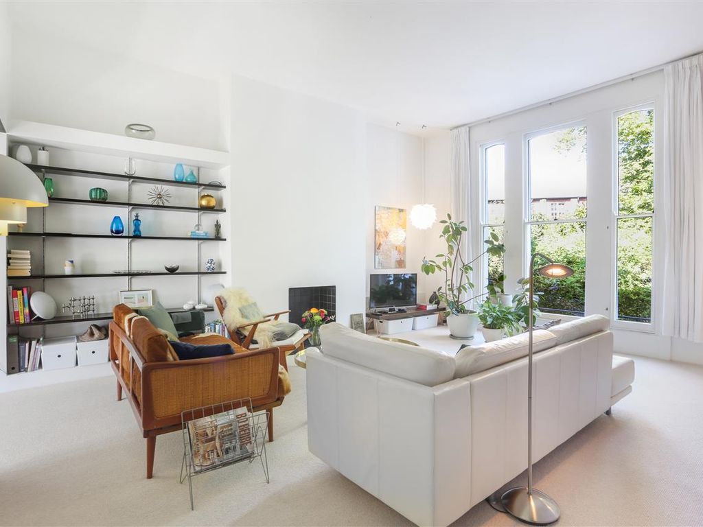 1 bed flat for sale in St. John's Grove, London N19, £750,000