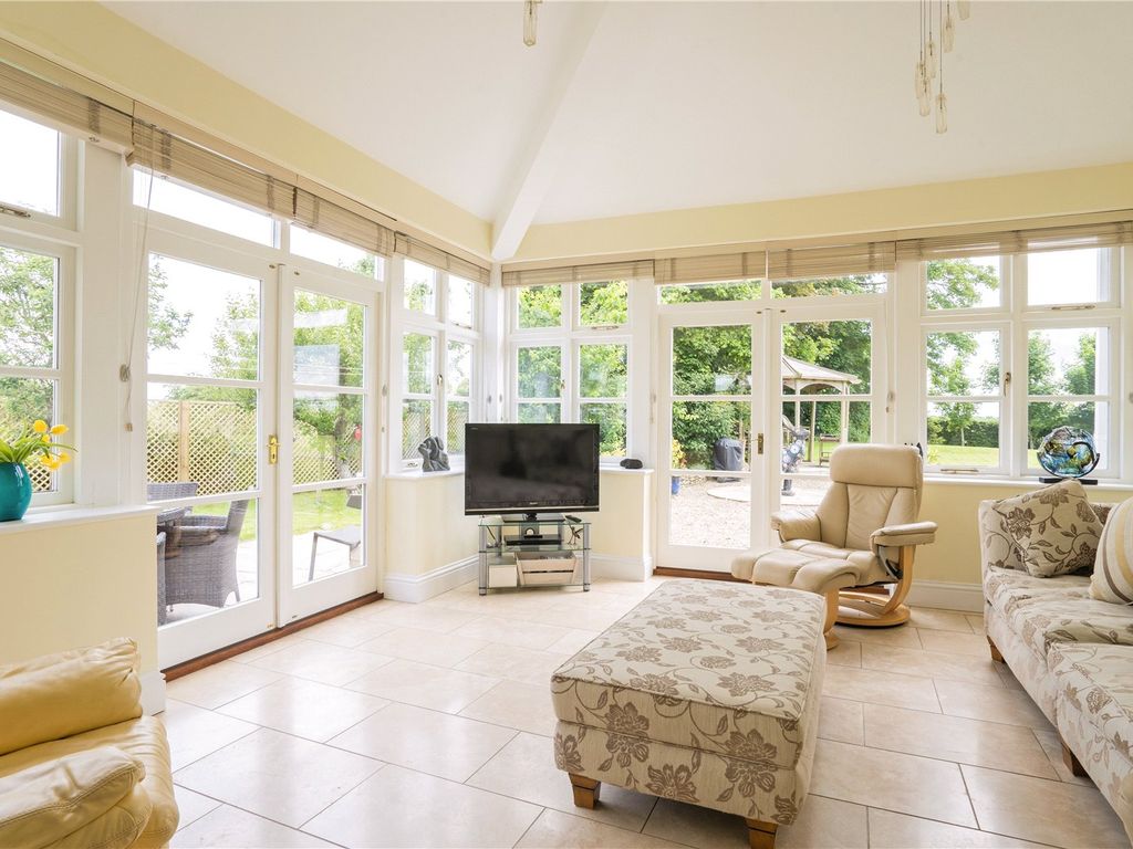 5 bed detached house for sale in Latton, Swindon SN6, £1,250,000