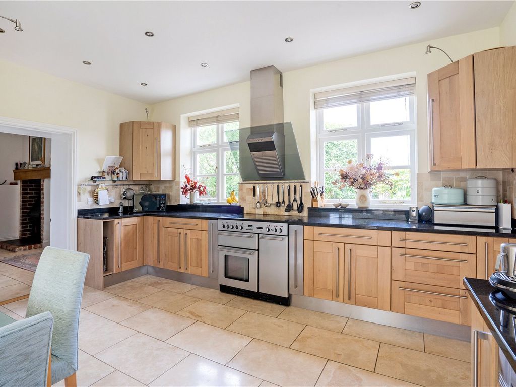 5 bed detached house for sale in Latton, Swindon SN6, £1,250,000