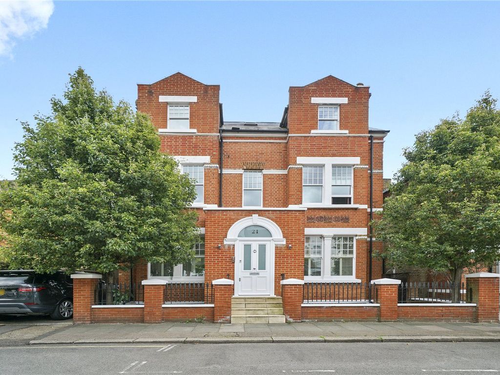 6 bed detached house for sale in Burstock Road, London SW15, £3,075,000
