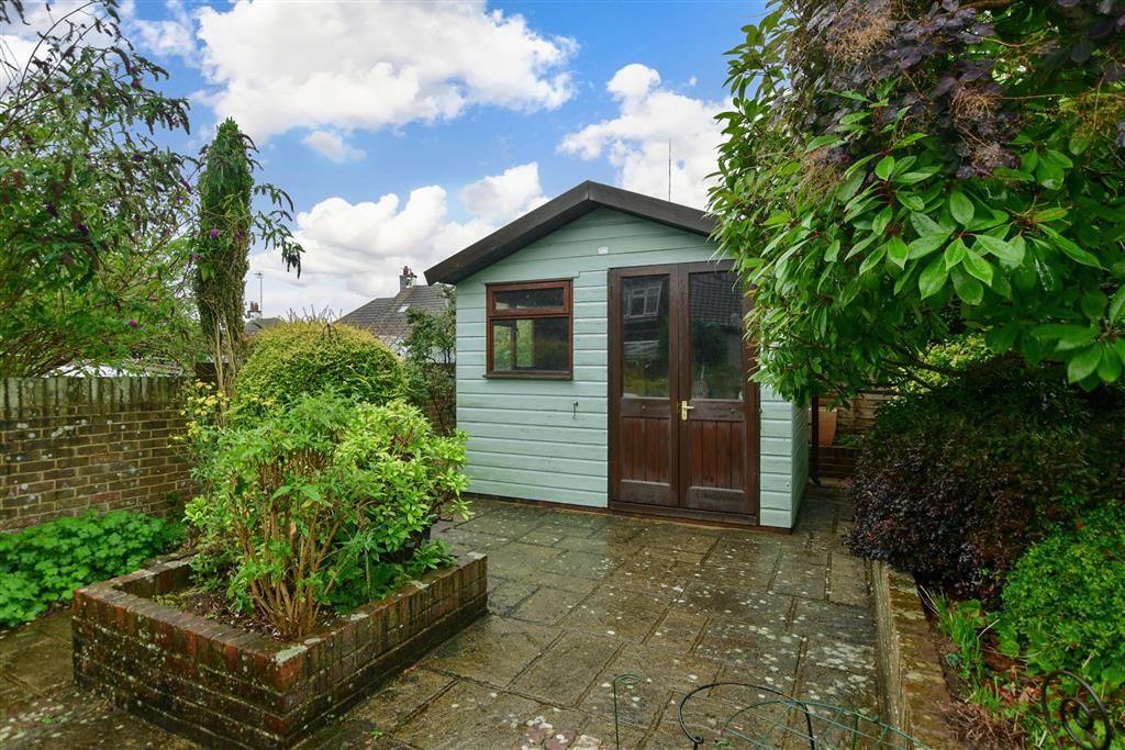 2 bed semi-detached bungalow for sale in Kenmure Avenue, Patcham, Brighton, East Sussex BN1, £385,000