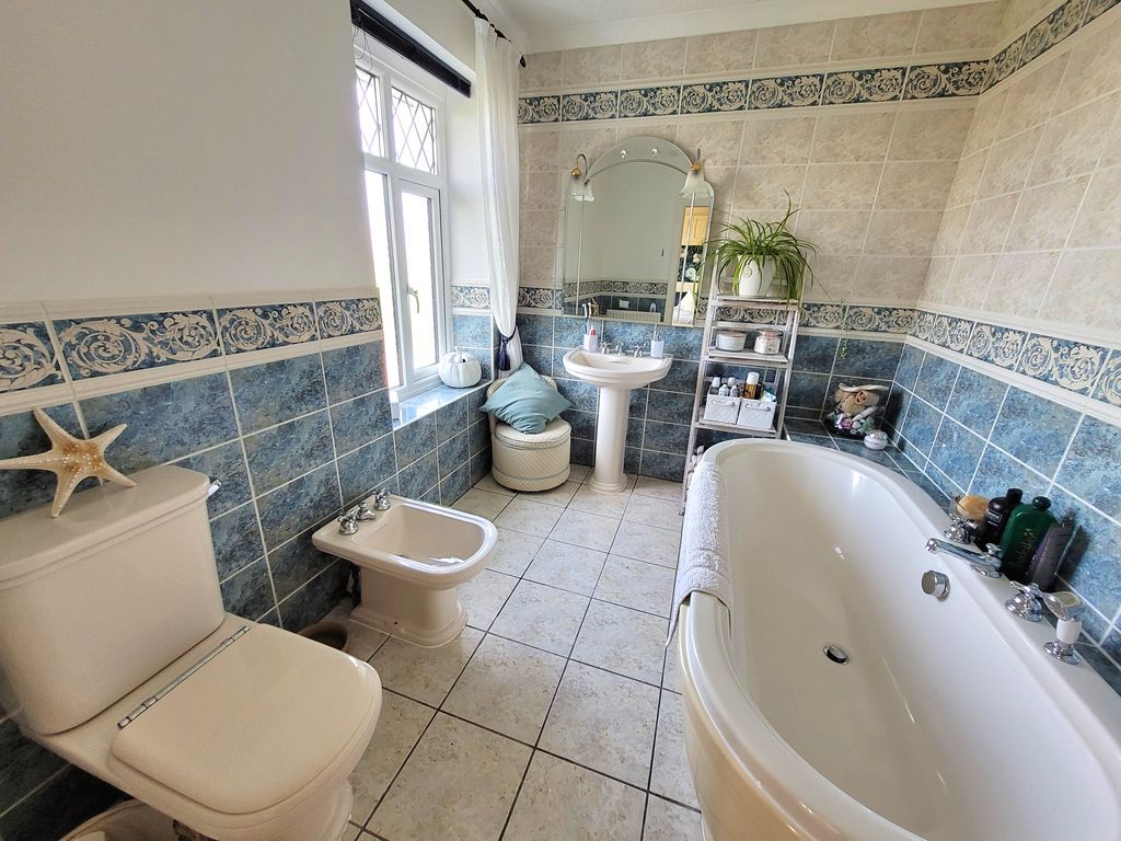 3 bed semi-detached house for sale in Restways, Porthcawl CF36, £490,000