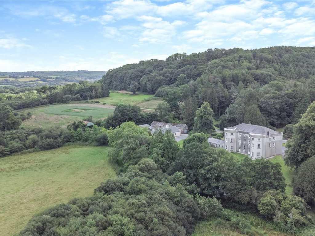 Land for sale in Nr Narberth, Pembrokeshire SA34, £3,250,000