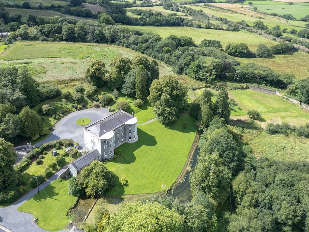 Land for sale in Nr Narberth, Pembrokeshire SA34, £3,250,000