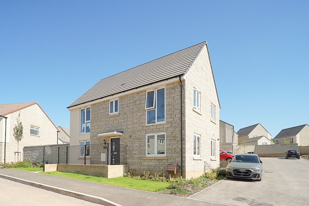 4 bed detached house for sale in Tanner Road, Banwell BS29, £400,000