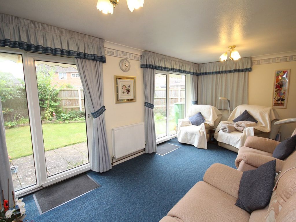 4 bed end terrace house for sale in Allison, Letchworth Garden City SG6, £375,000