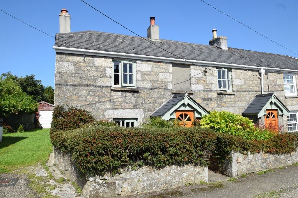 4 bed cottage for sale in The Foundry, Stithians, Truro TR3, £345,000