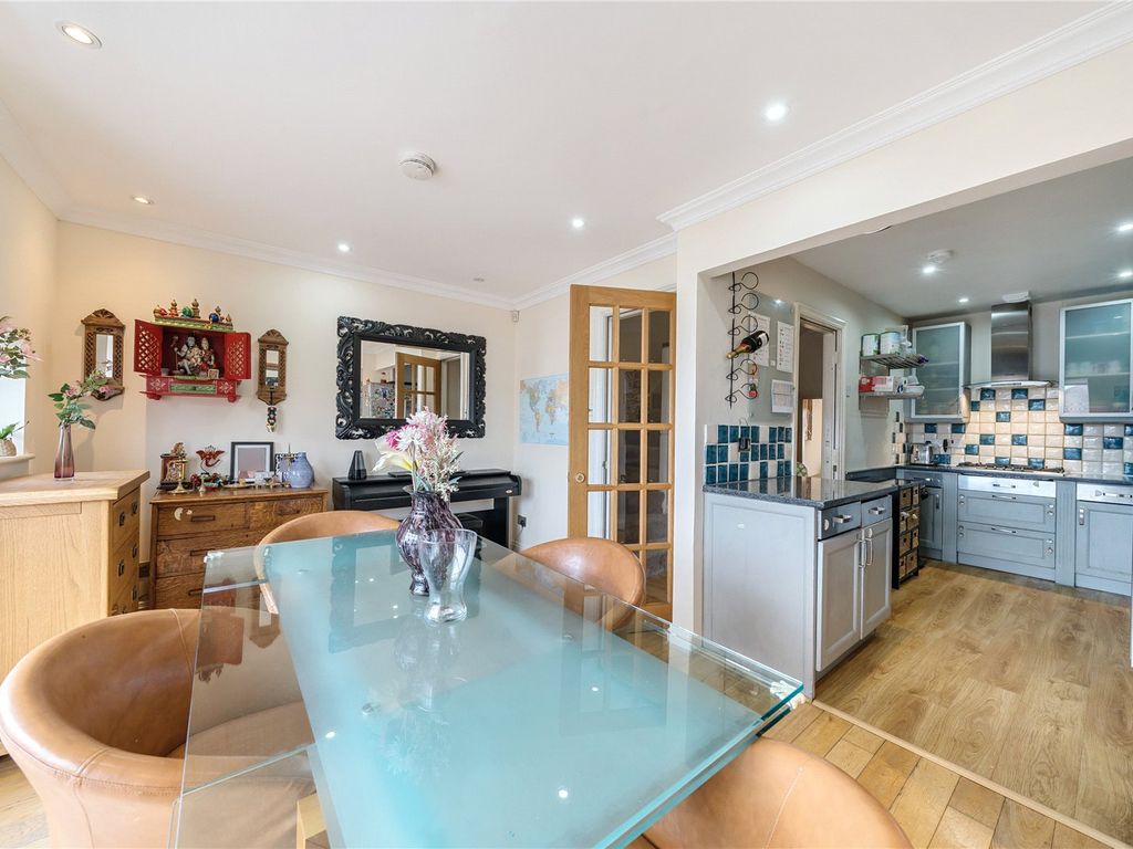 5 bed end terrace house for sale in St Saviours Court, Alexandra Park Road, London N22, £1,350,000