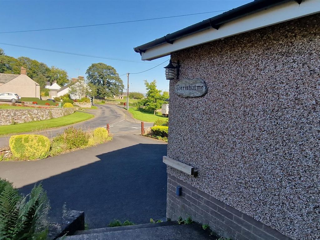 3 bed detached bungalow for sale in Torrisholme, Blencow, Penrith CA11, £350,000
