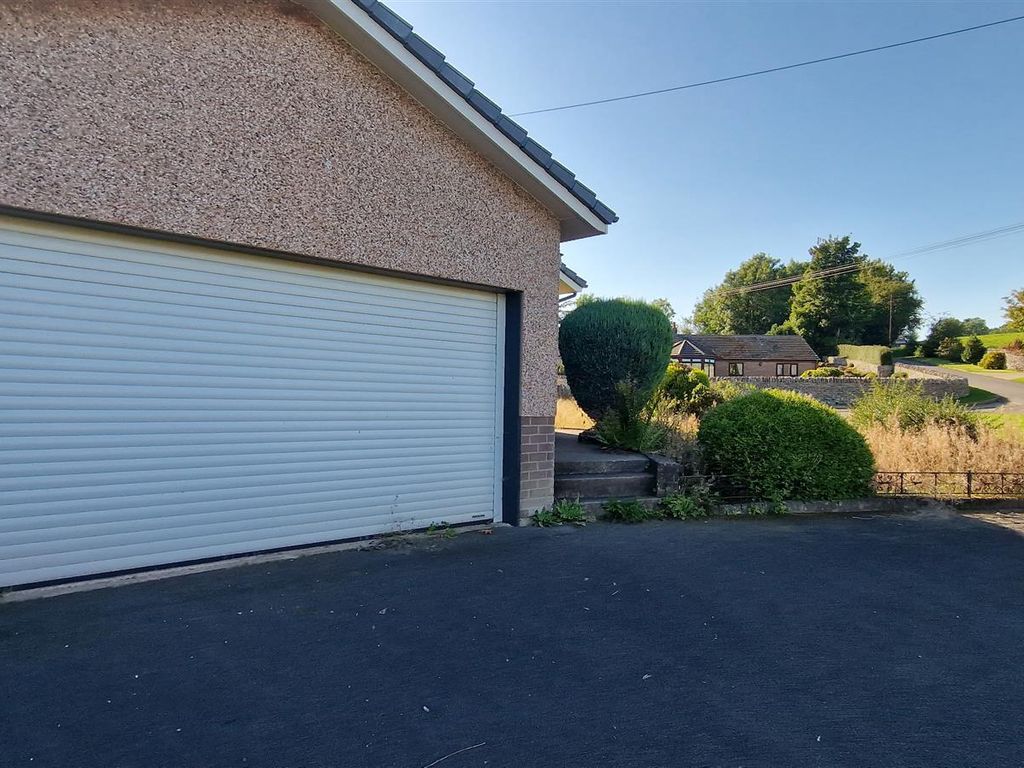 3 bed detached bungalow for sale in Torrisholme, Blencow, Penrith CA11, £350,000