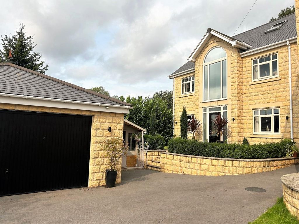 5 bed detached house for sale in Laburnum Drive, Bolton-Upon-Dearne, Rotherham S63, £440,000