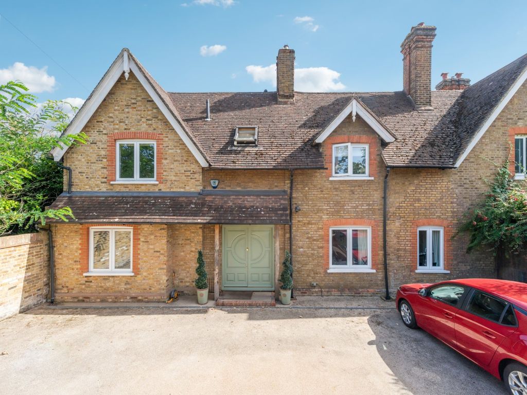 4 bed semi-detached house for sale in Kingston Hill, Kingston Upon Thames, Surrey KT2, £1,850,000