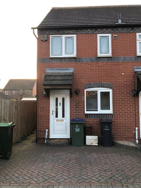 2 bed end terrace house to rent in Brindlefields Way, Tipton DY4, £795 pcm
