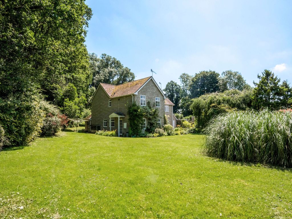 5 bed detached house for sale in Teffont, Salisbury SP3, £800,000