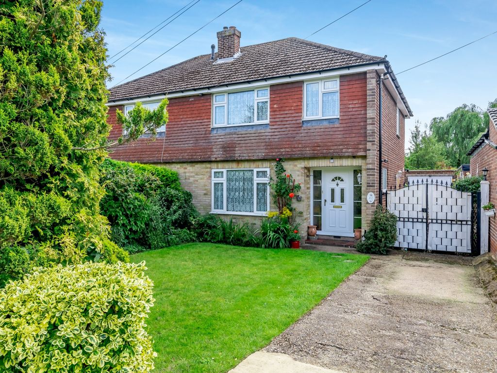 3 bed semi-detached house for sale in Westwood Drive, Little Chalfont, Amersham HP6, £799,950