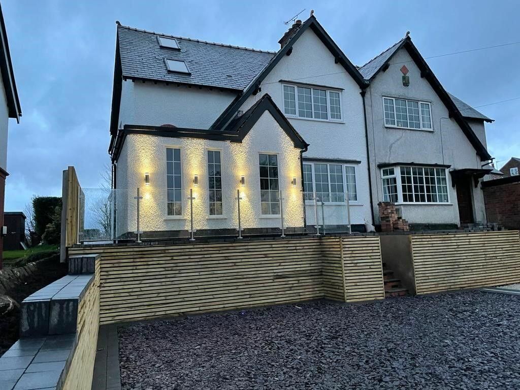 4 bed country house to rent in Barnston Road, Wirral CH61, £1,750 pcm