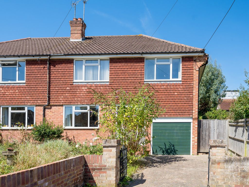 3 bed semi-detached house for sale in Woodlands Road, Haywards Heath RH16, £400,000