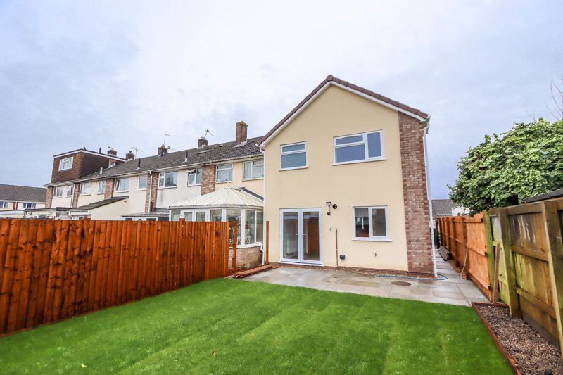 New home, 3 bed end terrace house for sale in Seymour Close, Clevedon BS21, £349,950