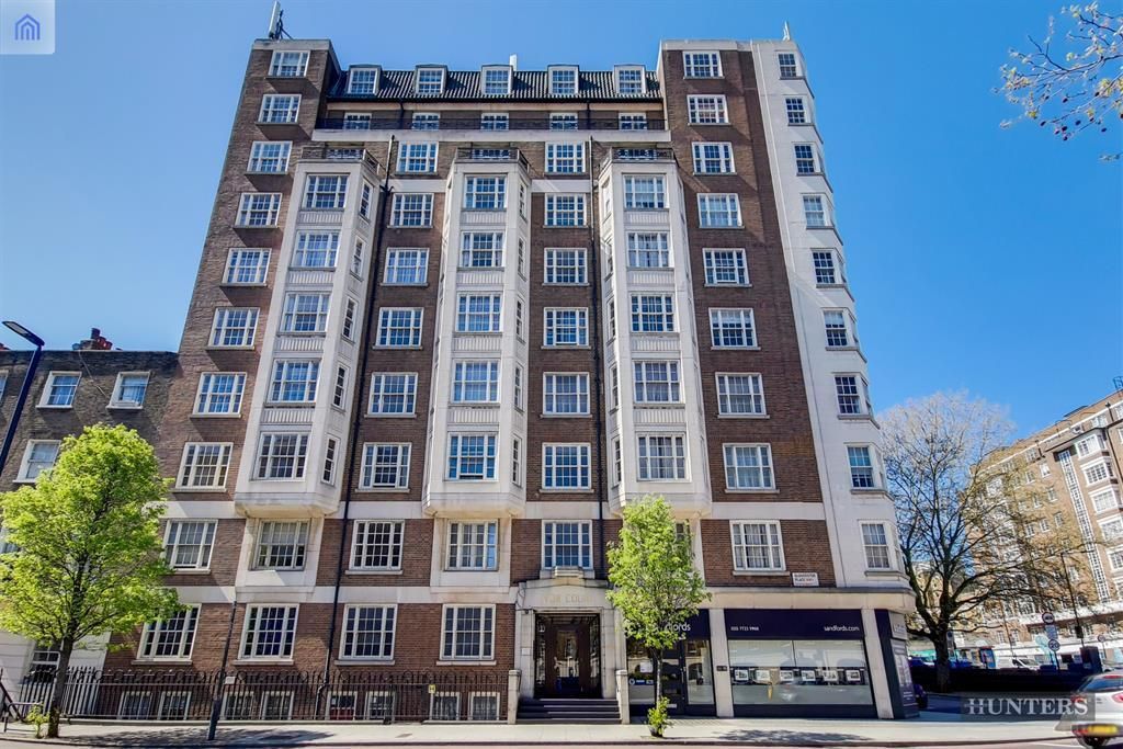 3 bed flat to rent in Gloucester Place, London NW1, £3,850 pcm