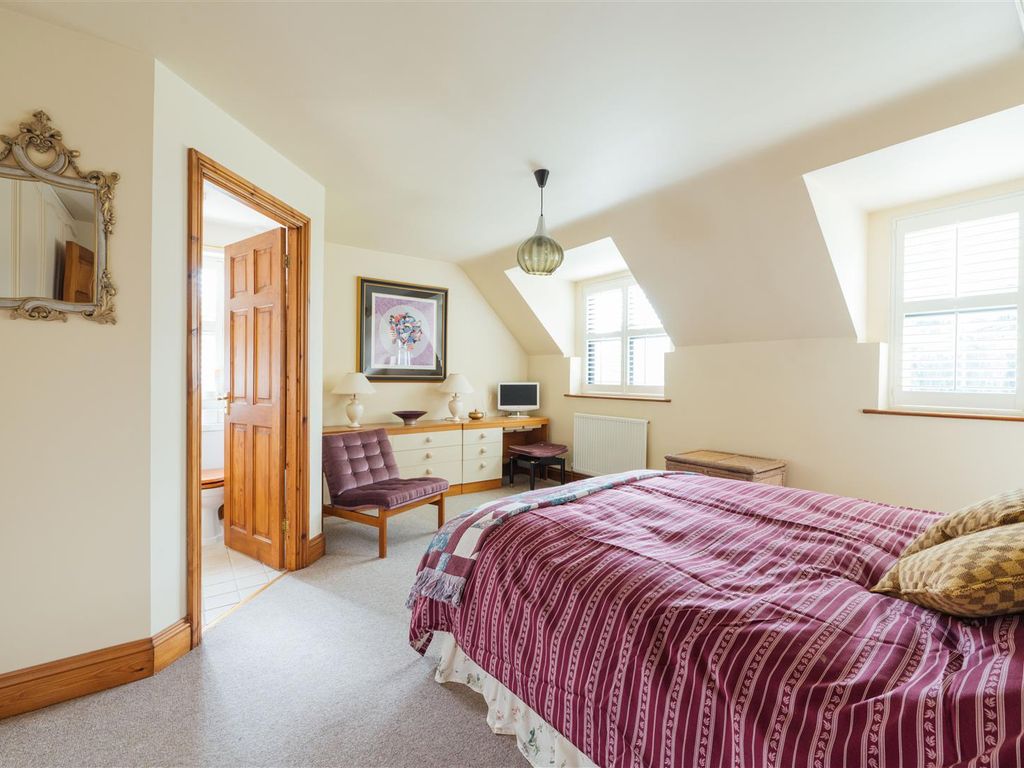 5 bed detached house for sale in Church End, Milton Bryan, Milton Keynes MK17, £1,750,000