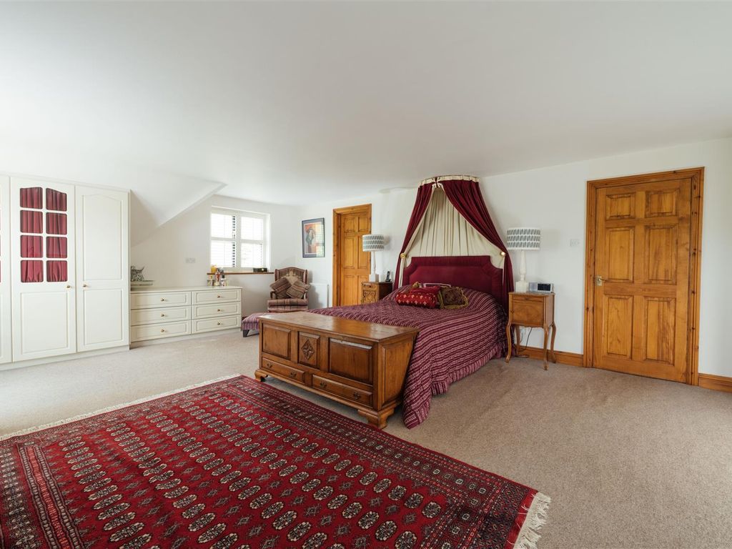 5 bed detached house for sale in Church End, Milton Bryan, Milton Keynes MK17, £1,750,000