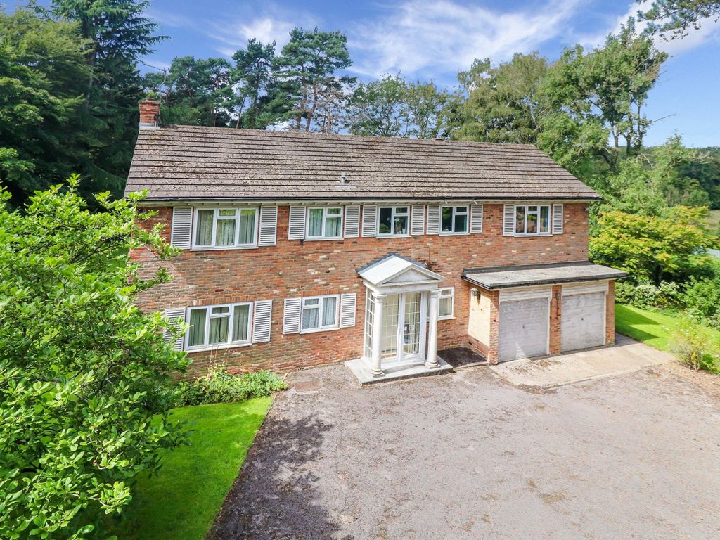 5 bed detached house for sale in Drews Park, Knotty Green, Beaconsfield HP9, £2,000,000