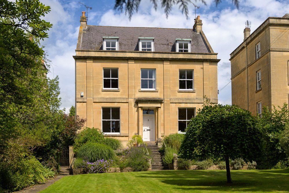 5 bed detached house for sale in Weston Road, Bath BA1, £2,950,000