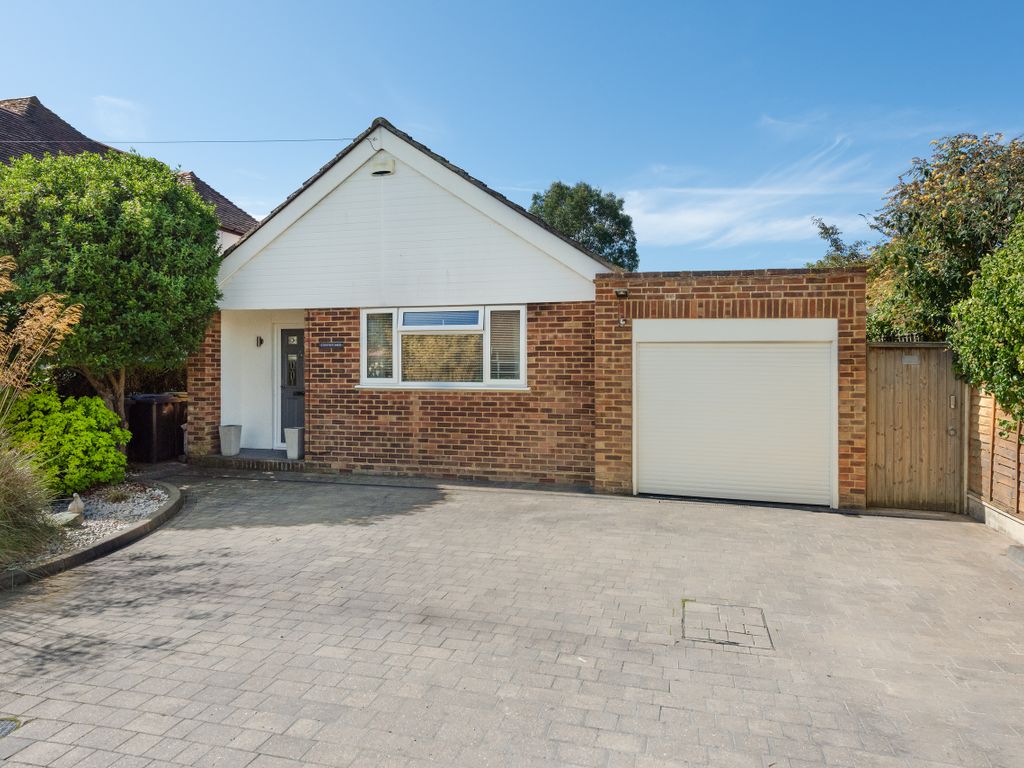 2 bed detached bungalow for sale in Lismore Road, Herne Bay CT6, £425,000