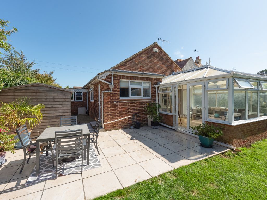 2 bed detached bungalow for sale in Lismore Road, Herne Bay CT6, £425,000
