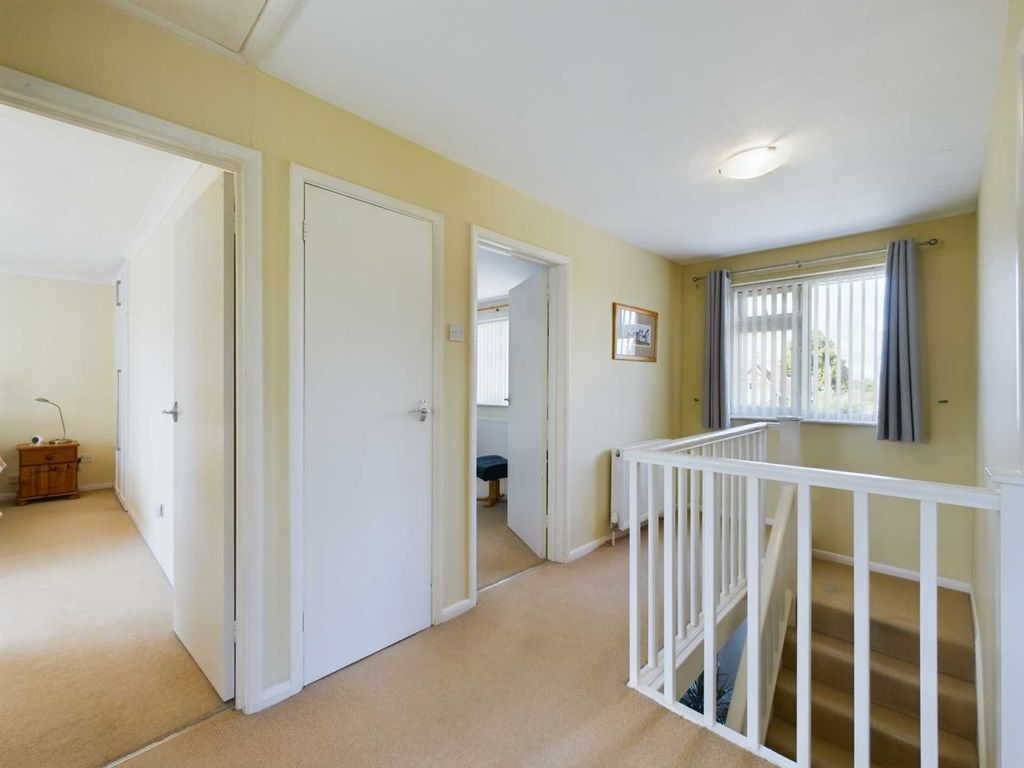 4 bed detached house for sale in Marsh Lane, Stoke Mandeville HP22, £669,950