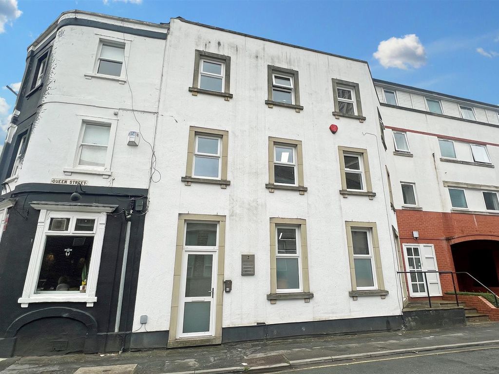 Office for sale in Queen Street, St. Philips, Bristol BS2, £150,000