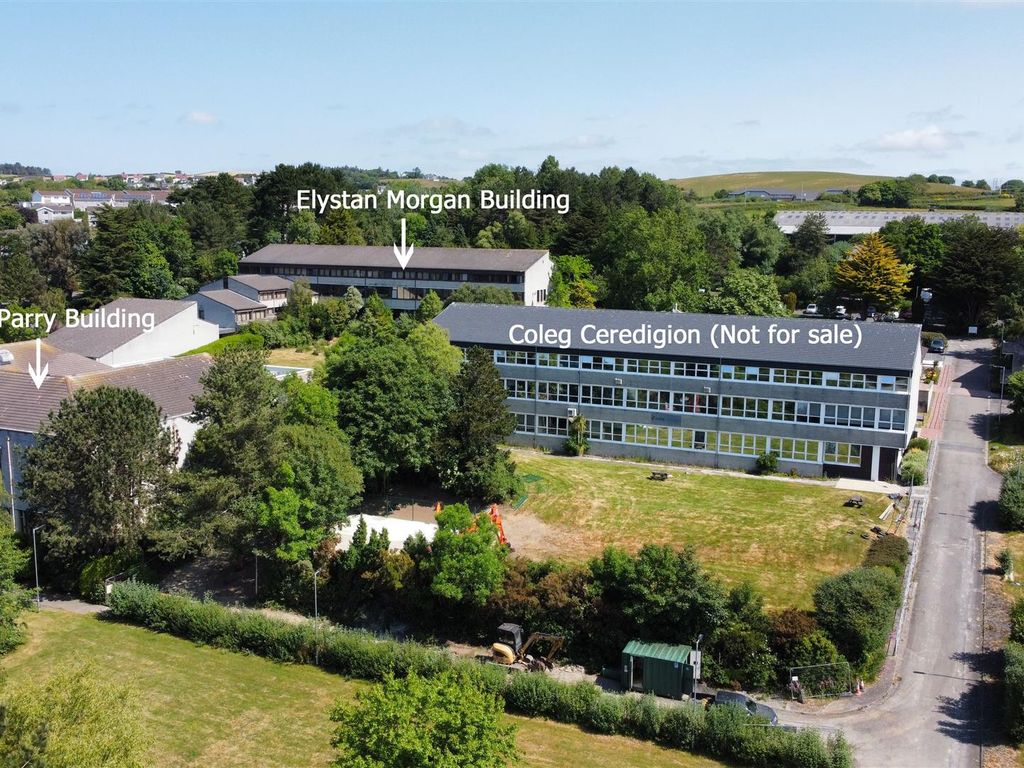 Property for sale in Aberystwyth SY23, £4,000,000