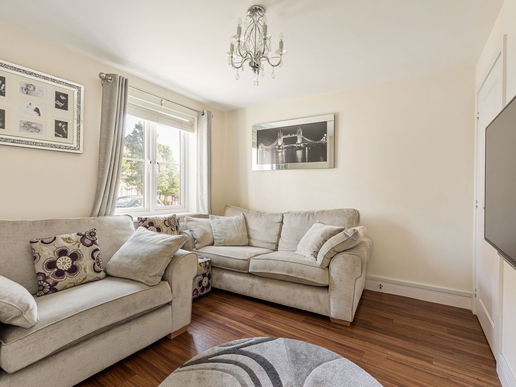 4 bed terraced house for sale in The Campus, Loughton IG10, £550,000