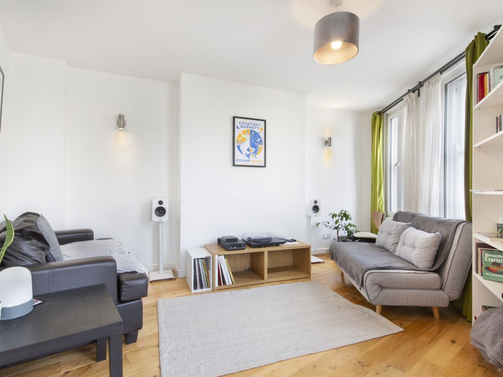 2 bed flat for sale in 9 Brockley Cross, London SE4, £375,000